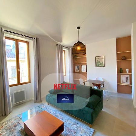 Apartament Le Mayhana - 5 Personnes - Joliette Marsylia Zewnętrze zdjęcie