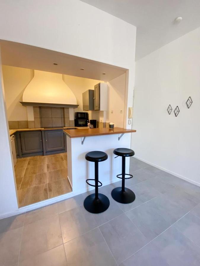 Apartament Le Mayhana - 5 Personnes - Joliette Marsylia Zewnętrze zdjęcie