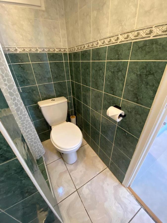 Apartament Le Mayhana - 5 Personnes - Joliette Marsylia Zewnętrze zdjęcie