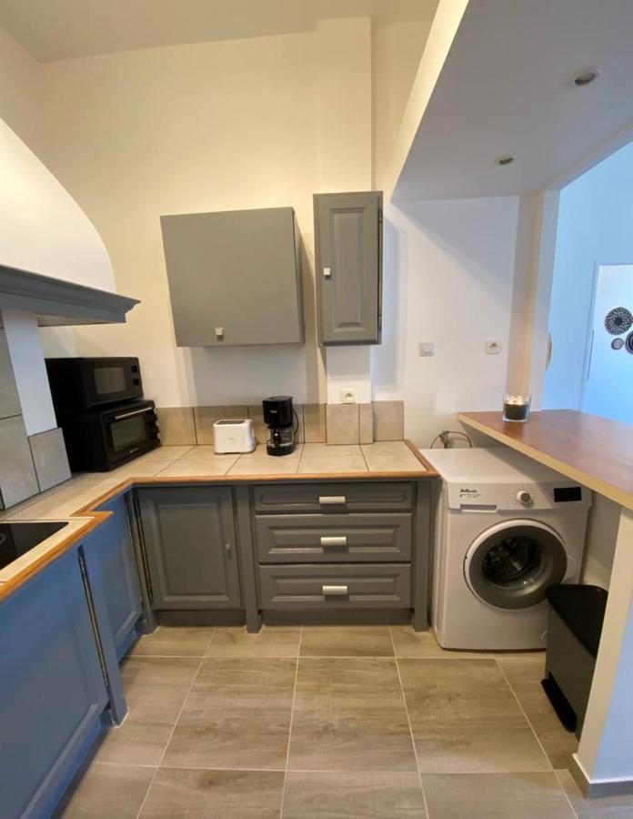 Apartament Le Mayhana - 5 Personnes - Joliette Marsylia Zewnętrze zdjęcie