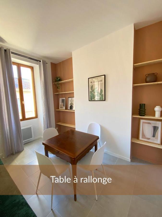 Apartament Le Mayhana - 5 Personnes - Joliette Marsylia Zewnętrze zdjęcie