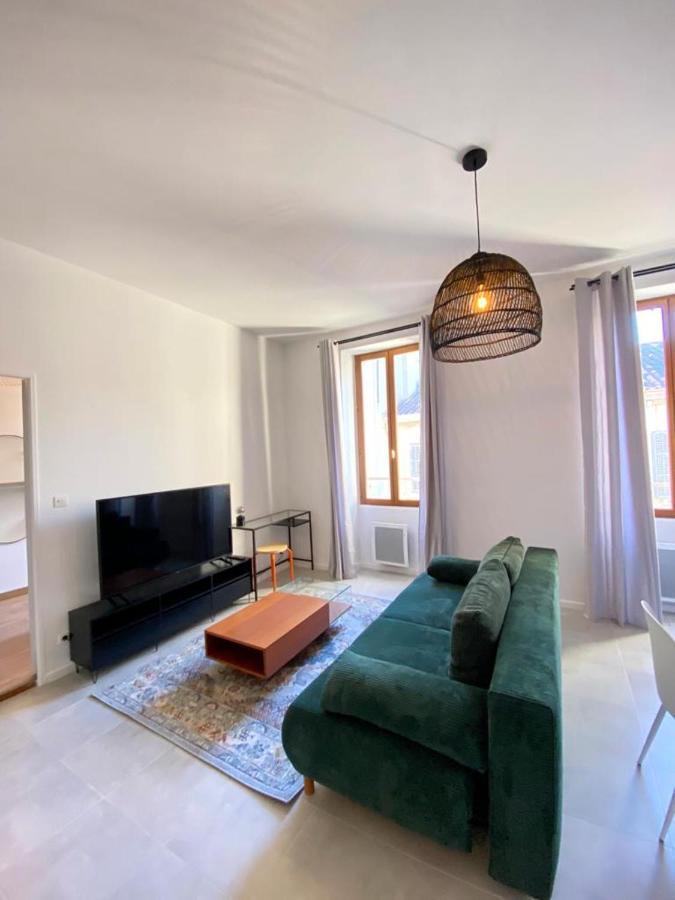 Apartament Le Mayhana - 5 Personnes - Joliette Marsylia Zewnętrze zdjęcie