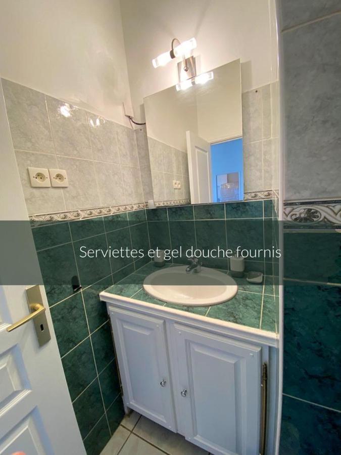 Apartament Le Mayhana - 5 Personnes - Joliette Marsylia Zewnętrze zdjęcie