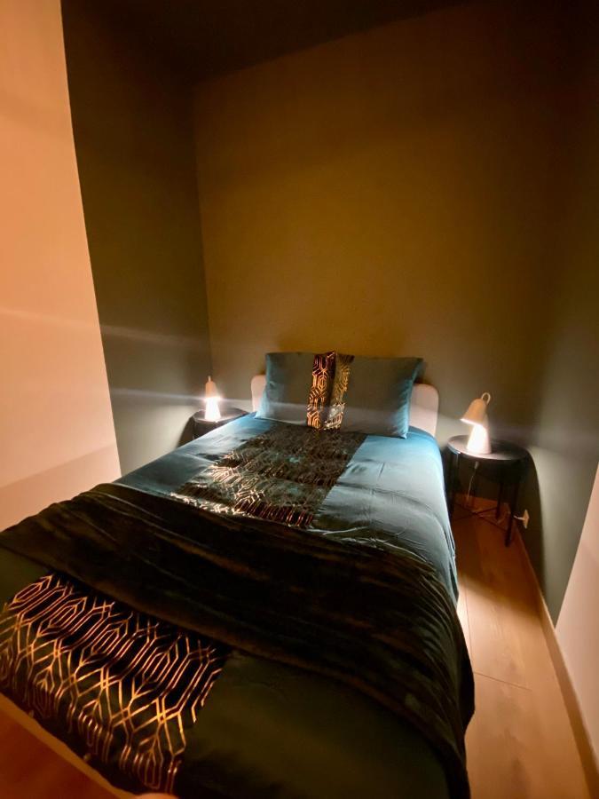 Apartament Le Mayhana - 5 Personnes - Joliette Marsylia Zewnętrze zdjęcie