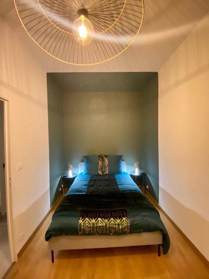 Apartament Le Mayhana - 5 Personnes - Joliette Marsylia Zewnętrze zdjęcie