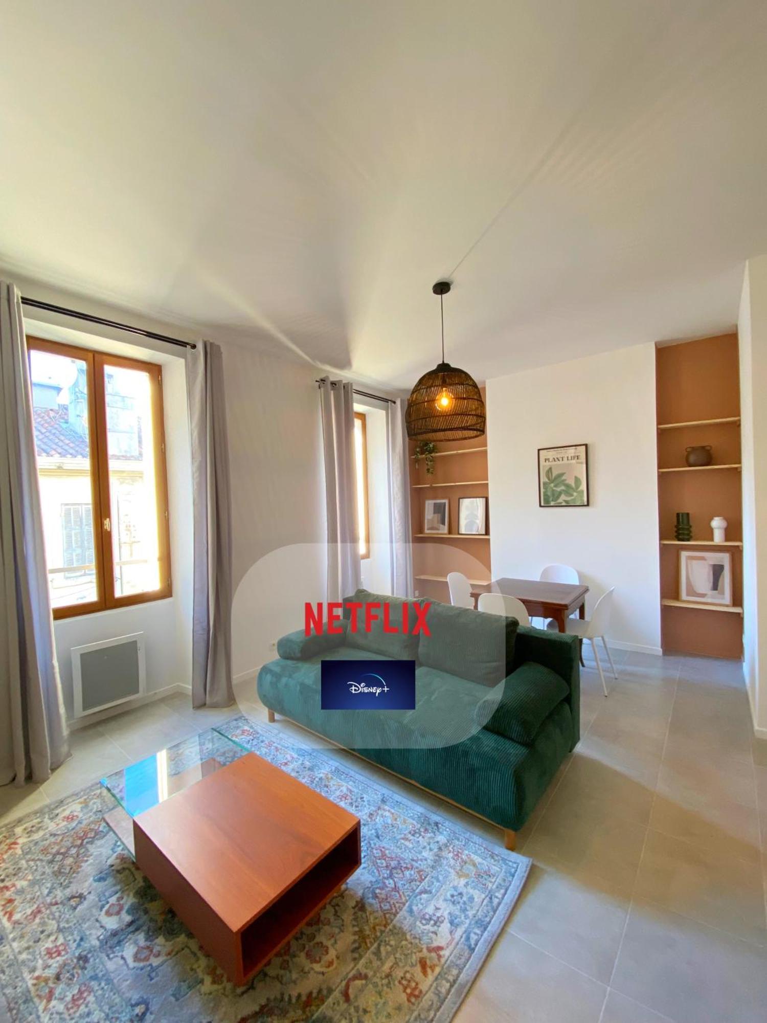 Apartament Le Mayhana - 5 Personnes - Joliette Marsylia Zewnętrze zdjęcie